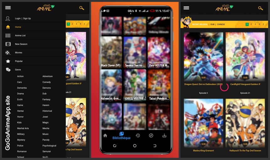 How to Download & Install GoGoAnime APK For Android